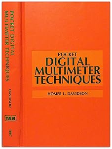 Pocket digital multimeter techniques