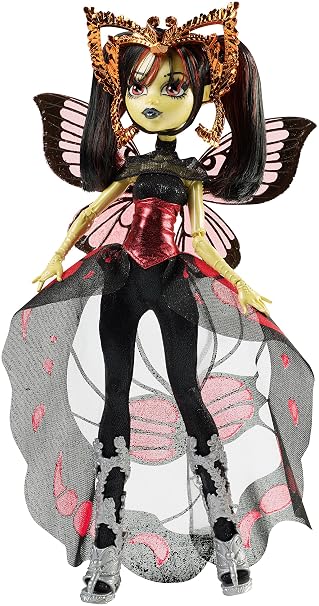 Monster High Boo York, Boo York Gala Ghoulfriends Luna Mothews Doll