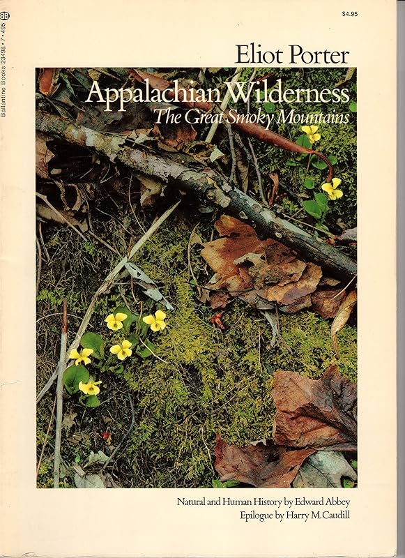 Appalachian Wilderness by Edward Abbey