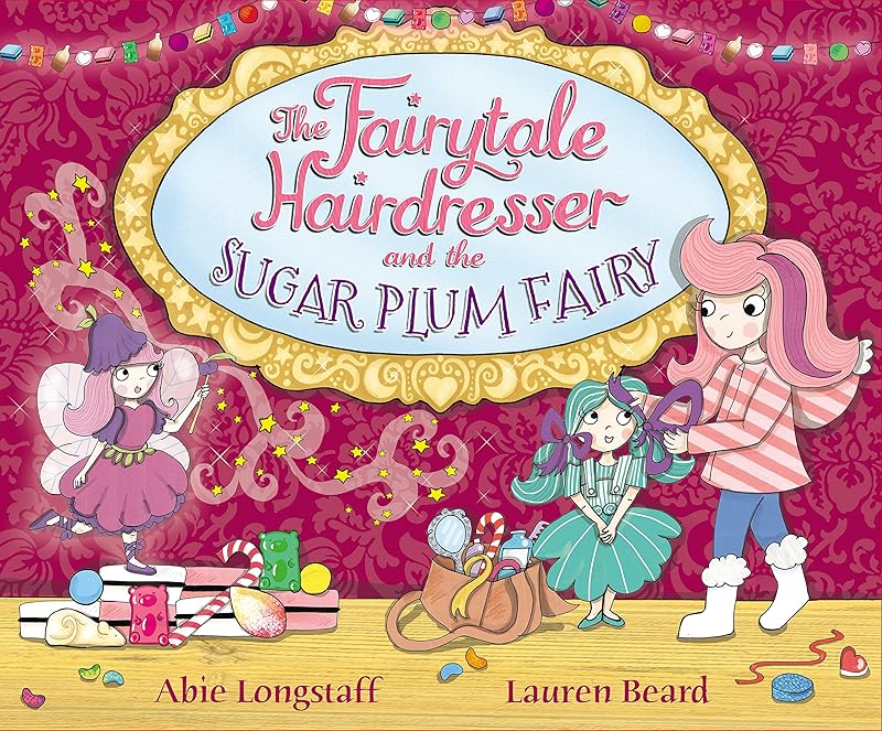 FAIRYTALE HAIRDRESSER AND THE SUG by Abie Longstaff