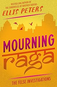 Mourning Raga (The Felse Investigations)