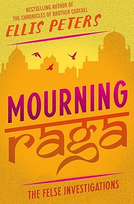 Mourning Raga (The Felse Investigations)