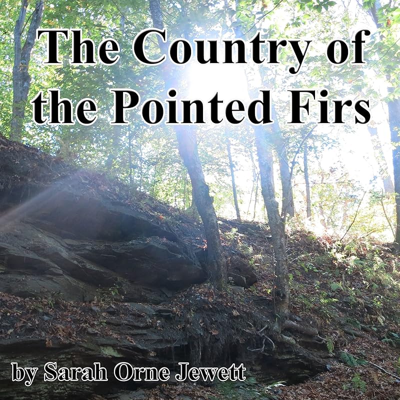 The Country of the Pointed Firs by Sarah Orne Jewett