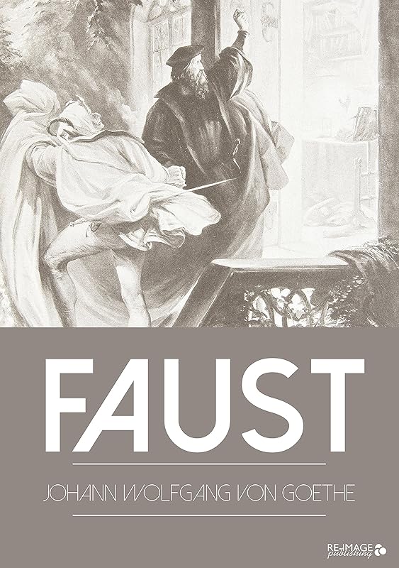 Faust (German Edition) by Johann Wolfgang von Goethe