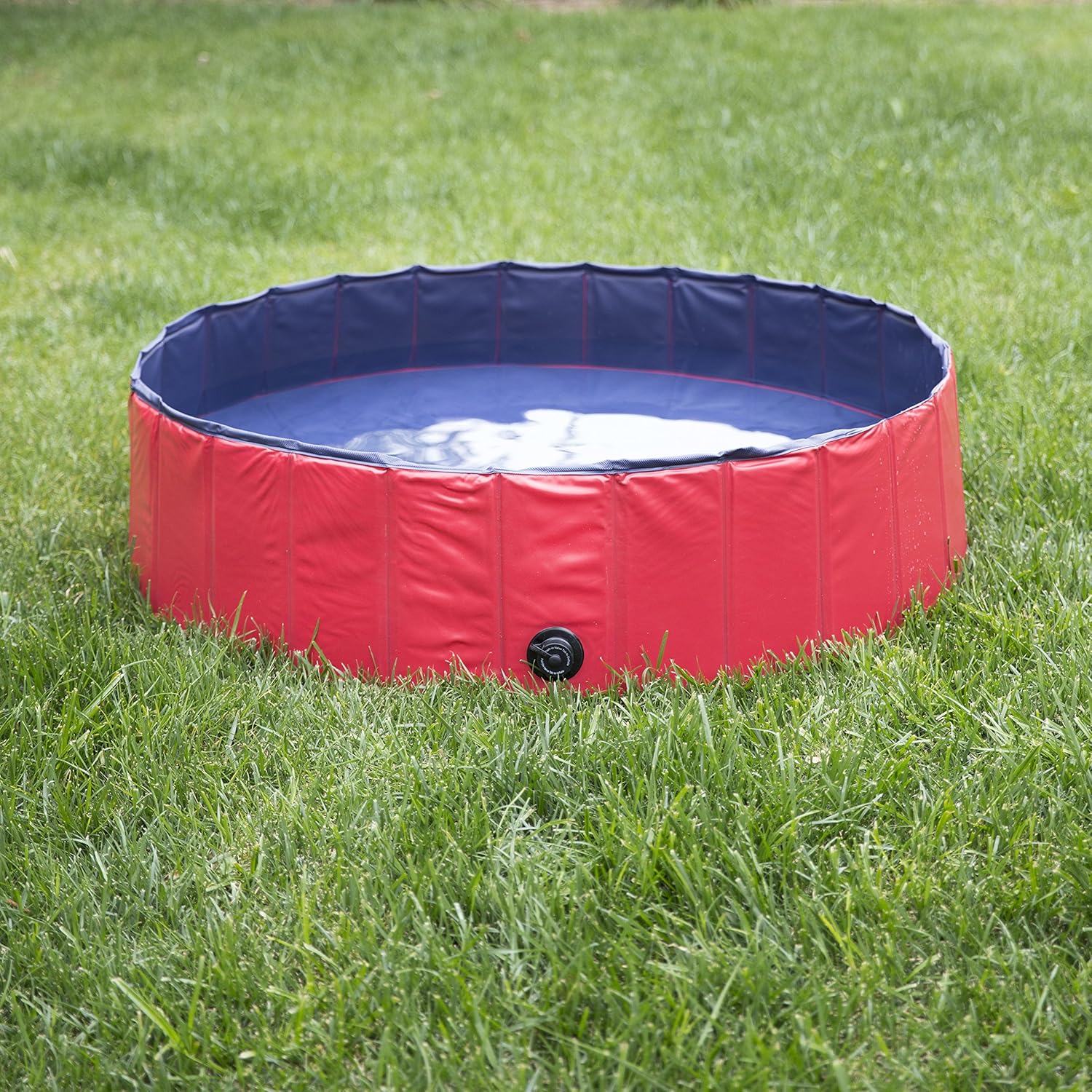 Large Pet Bath Tub Pool Foldable Portable Bathing Dog Outdoor