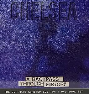 Chelsea: A Backpass Through History by Michael O'Neill