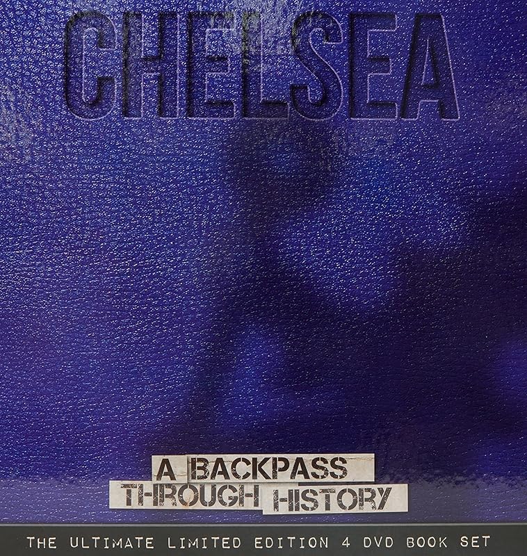 Chelsea: A Backpass Through History by Michael O'Neill