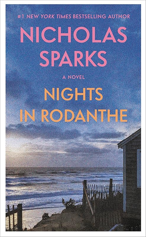 Nights in Rodanthe by Nicholas Sparks