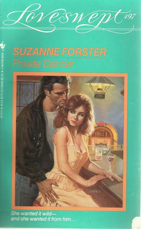 PRIVATE DANCER (Loveswept) by Suzanne Forster