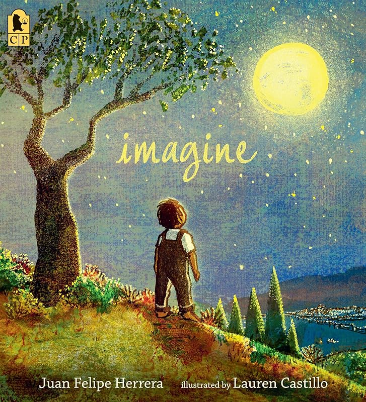 Imagine by Juan Felipe Herrera