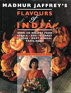 Madhur Jaffrey's flavours of India