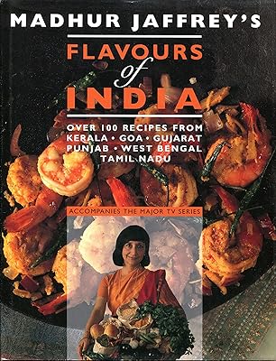 Madhur Jaffrey's flavours of India