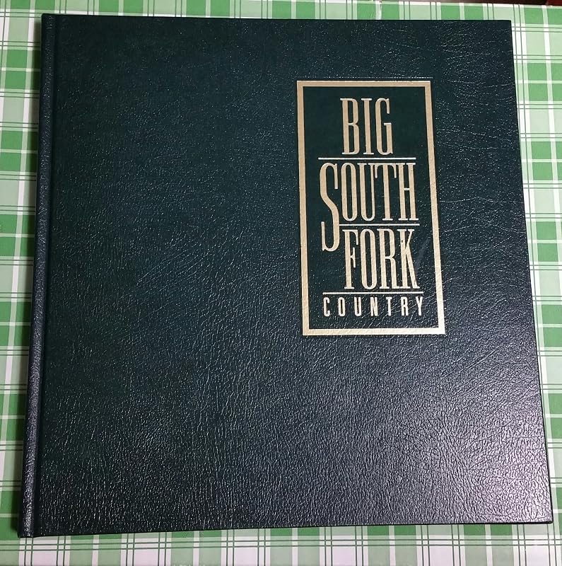Big South Fork Country by Howard Baker