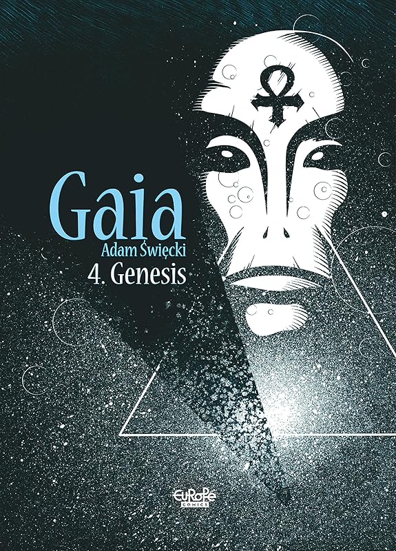 Gaia - Volume 4 - Genesis by Adam Święcki
