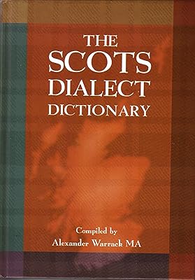 The Scots Dialect Dictionary