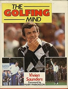 Golfing Mind by Vivien Saunders