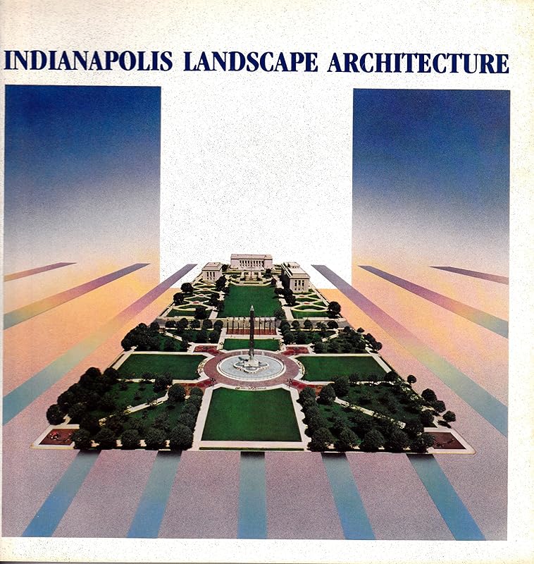 Indianapolis landscape architecture by Michael Maloney