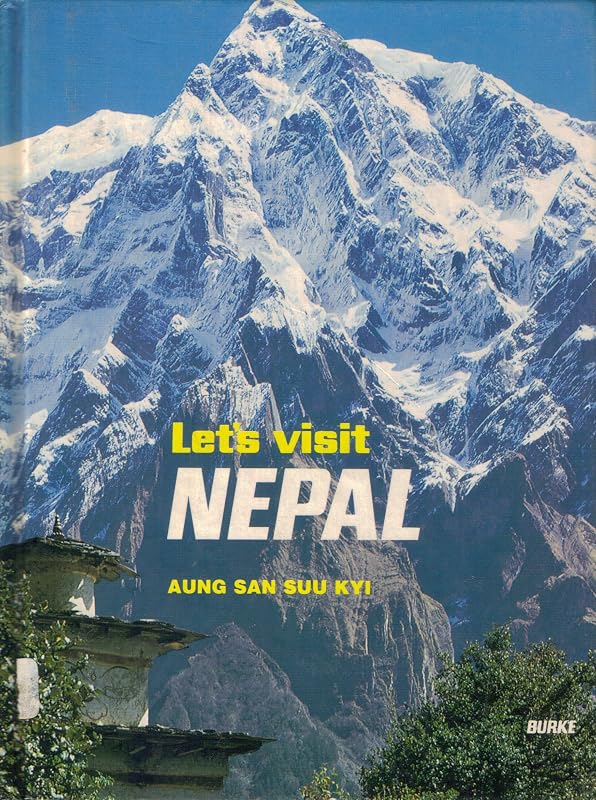 Nepal (Let's Visit Series) by Aung San Suu Kyi