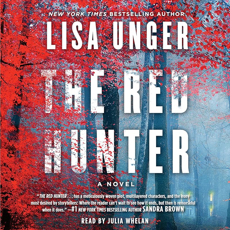 The Red Hunter by Lisa Unger