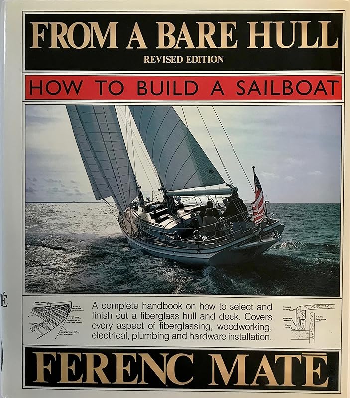 From a Bare Hull by Ferenc Mate
