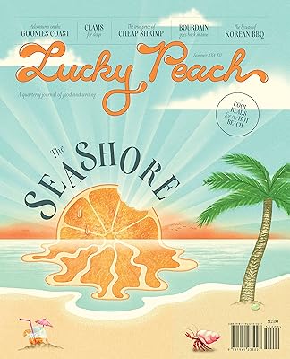 Lucky Peach Issue 12: Seashore