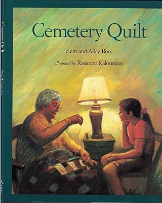 Cemetery Quilt