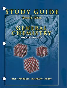 General Chemistry (Study Guide) by Dixie Goss