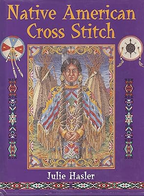 Native American Cross Stitch