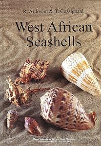 West African Seashells by R. Ardovini