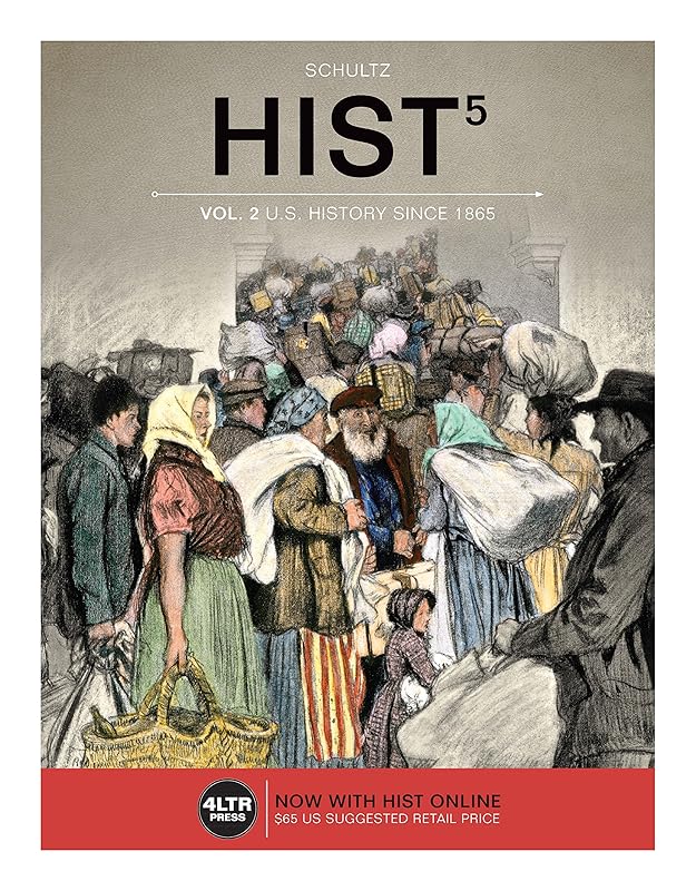 HIST, Volume 2 (New, Engaging Titles from 4LTR Press) by Kevin M. Schultz