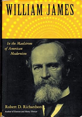 William James: In the Maelstrom of American Modernism