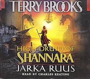 High Druid of Shannara: Jarka Ruus (High Druid of Shannara, 1)
