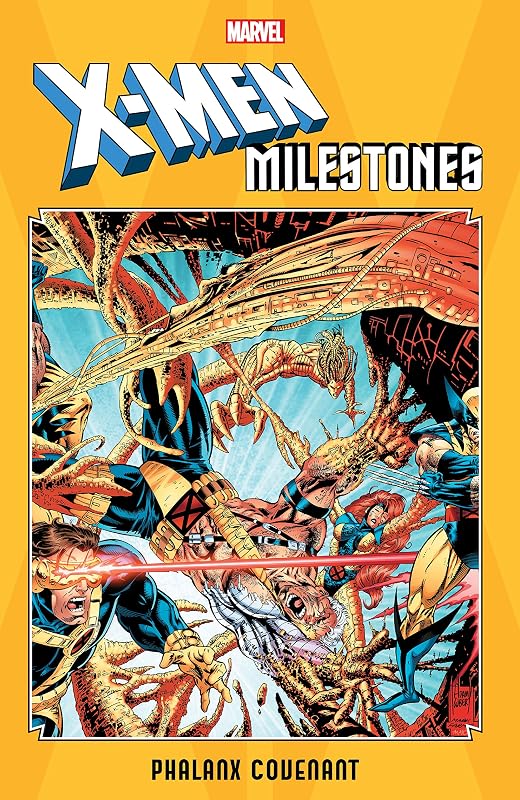 X-Men Milestones: Phalanx Covenant by Scott Lobdell