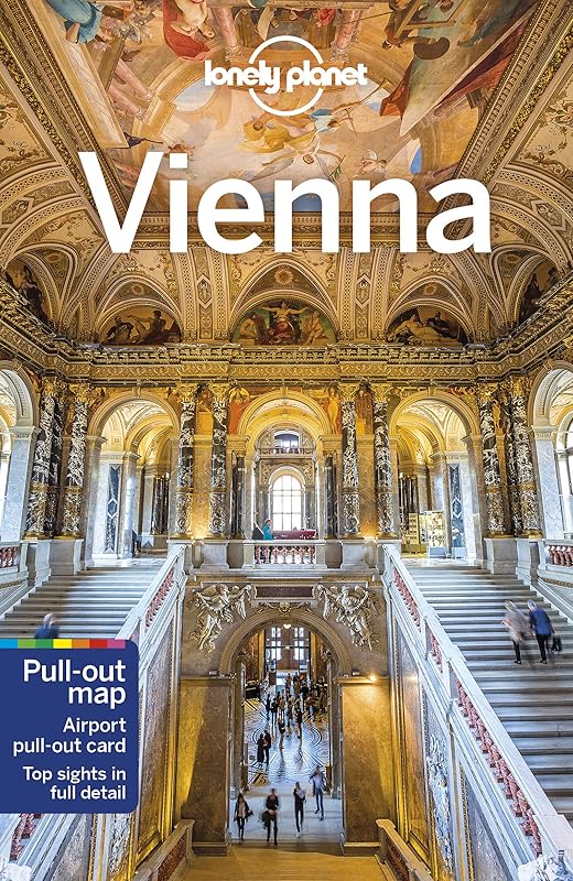 Lonely Planet Vienna (Travel Guide) by Catherine Le Nevez