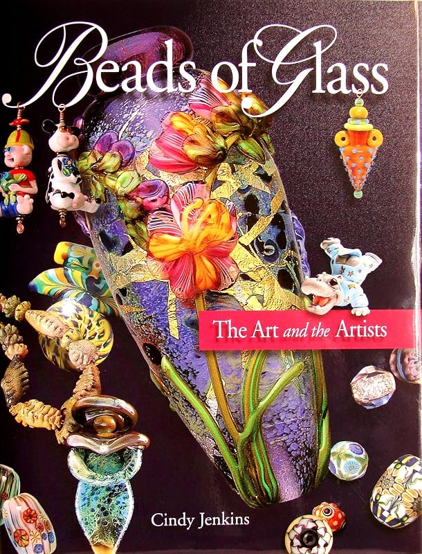 Beads of Glass by Cindy Jenkins