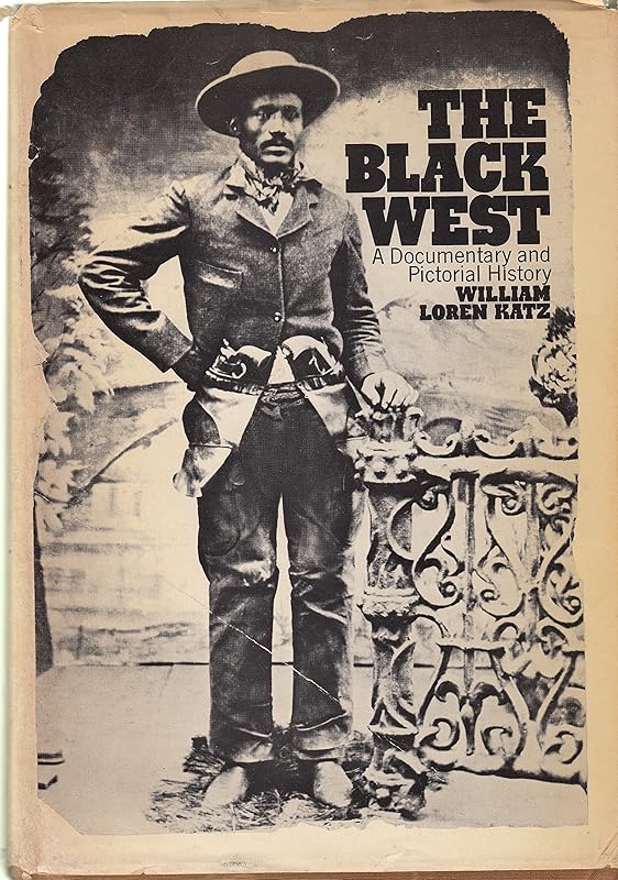 Black West by William Loren Katz