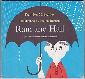 Rain & hail (Let's Read-And-Find-Out Science)