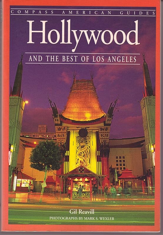 Compass American Guides: Hollywood by Gil Reavill