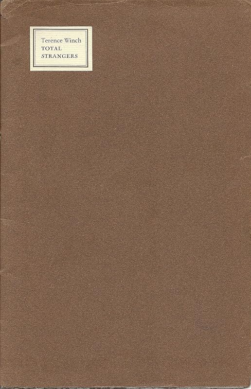 Total Strangers by Terence Winch