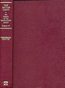 The better fight, 1914-1946, (The History of the Salvation Army) (v. 6) by F. Coutts