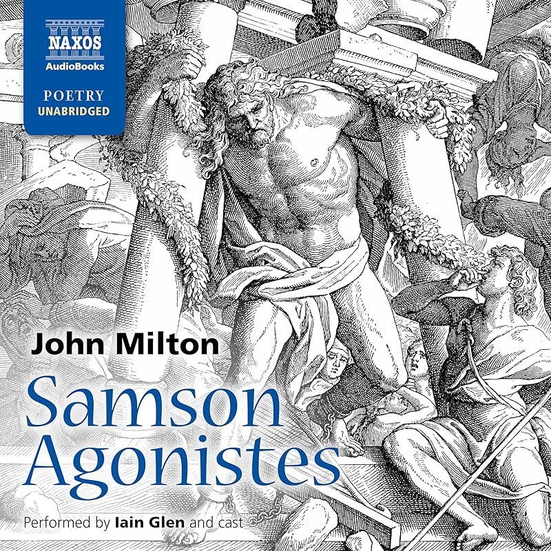 Samson Agonistes by John Milton