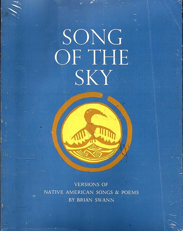 Song of the sky by Brian Swann