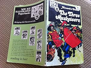 The Three Musketeers (Now Age Illustrated Series)
