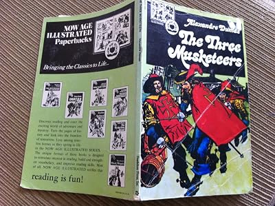 The Three Musketeers (Now Age Illustrated Series)
