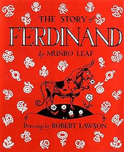 The Story of Ferdinand (Picture Puffins)