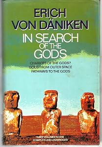 Erich Von Daniken: In Search of Ancient Gods