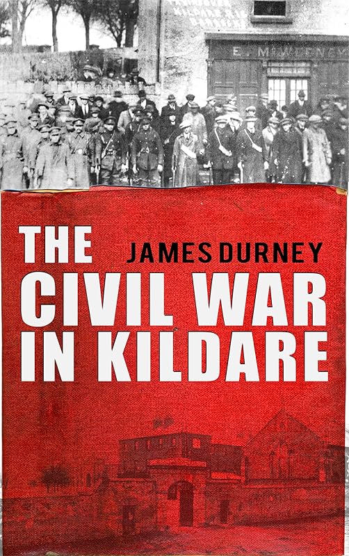 The Civil War in Kildare by James Durney
