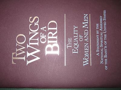 Two Wings of a Bird: The Equality of Women and Men