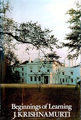 Beginnings of learning