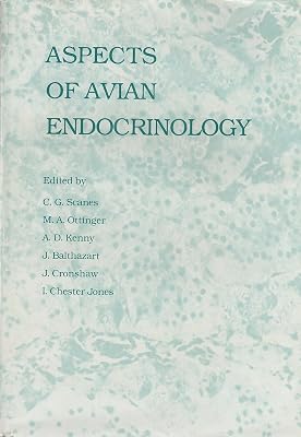 Aspects of Avian Endocrinology: Practical and Theoretical Implications (Graduate Studies)